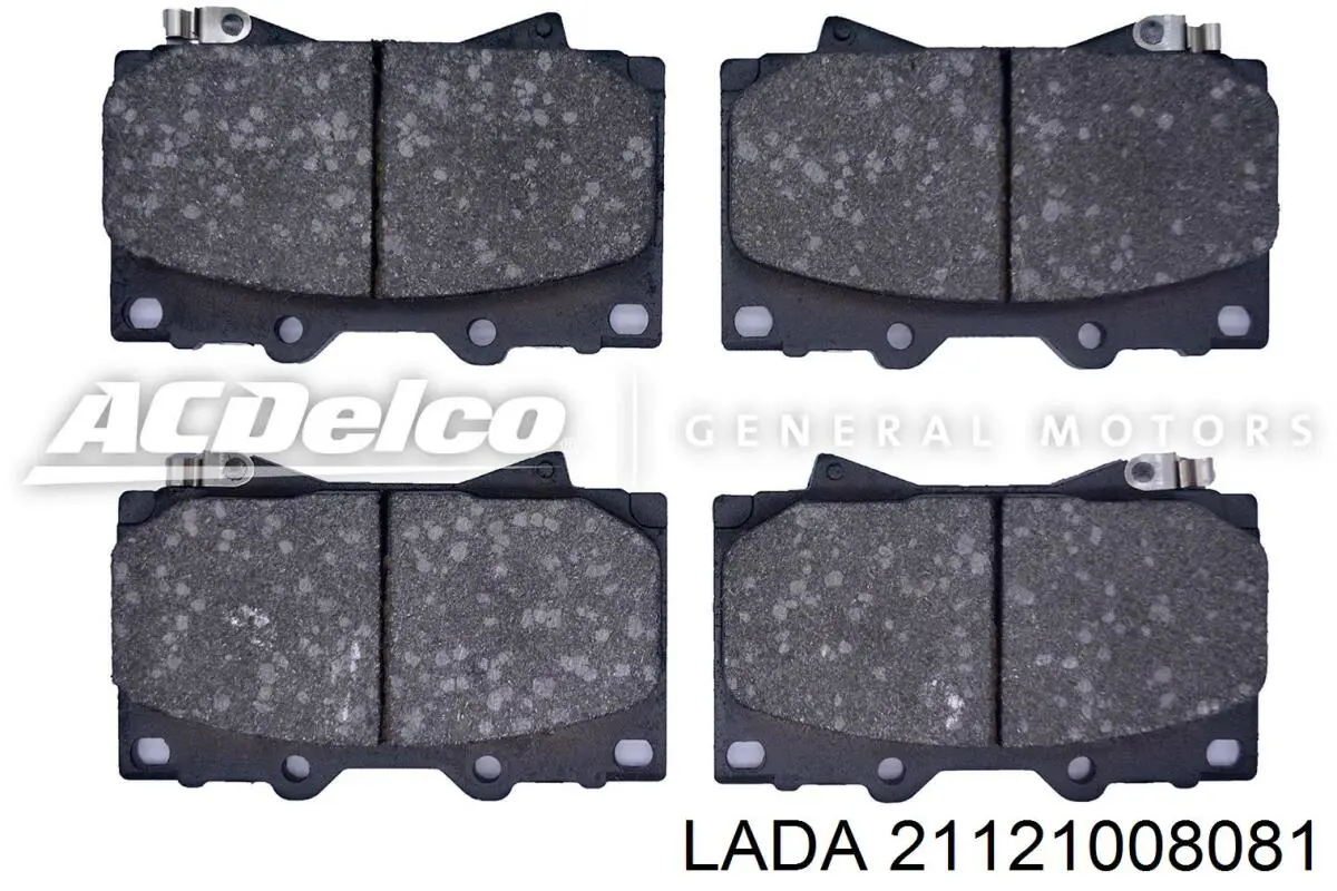 Купити 21121008081 Lada Прокладка ГБЦ