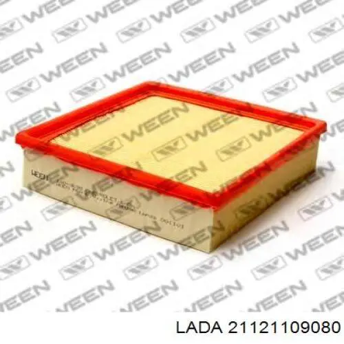 Елемент повітряного фільтра Lada 21121109080 ціна, від 3.51 USD
