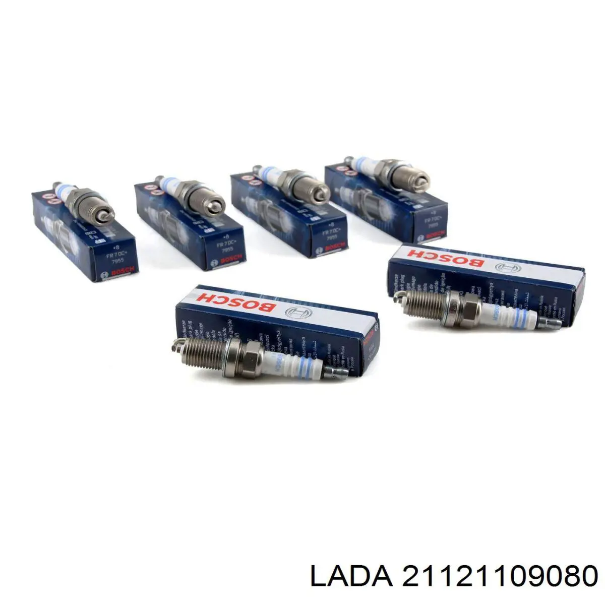 Купити 21121109080 Lada Автомобільний фільтр повітря