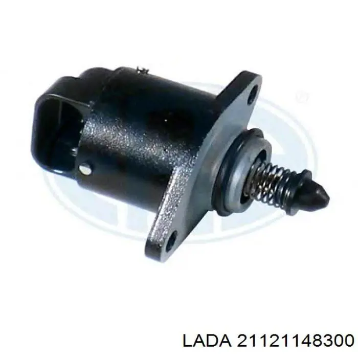 21121148300 Lada клапан/регулятор холостого ходу