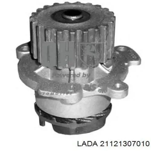 Помпа охолодження Lada 21121307010 ціна, від 23.71 USD