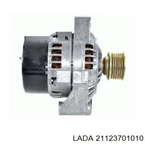 Генератор 21123701010 Lada