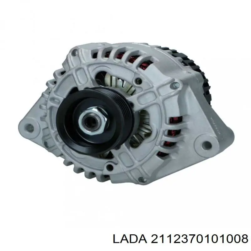 Генератор 2112370101008 Lada