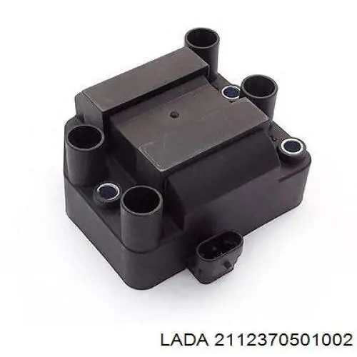 Котушка запалювання 2112370501002 Lada