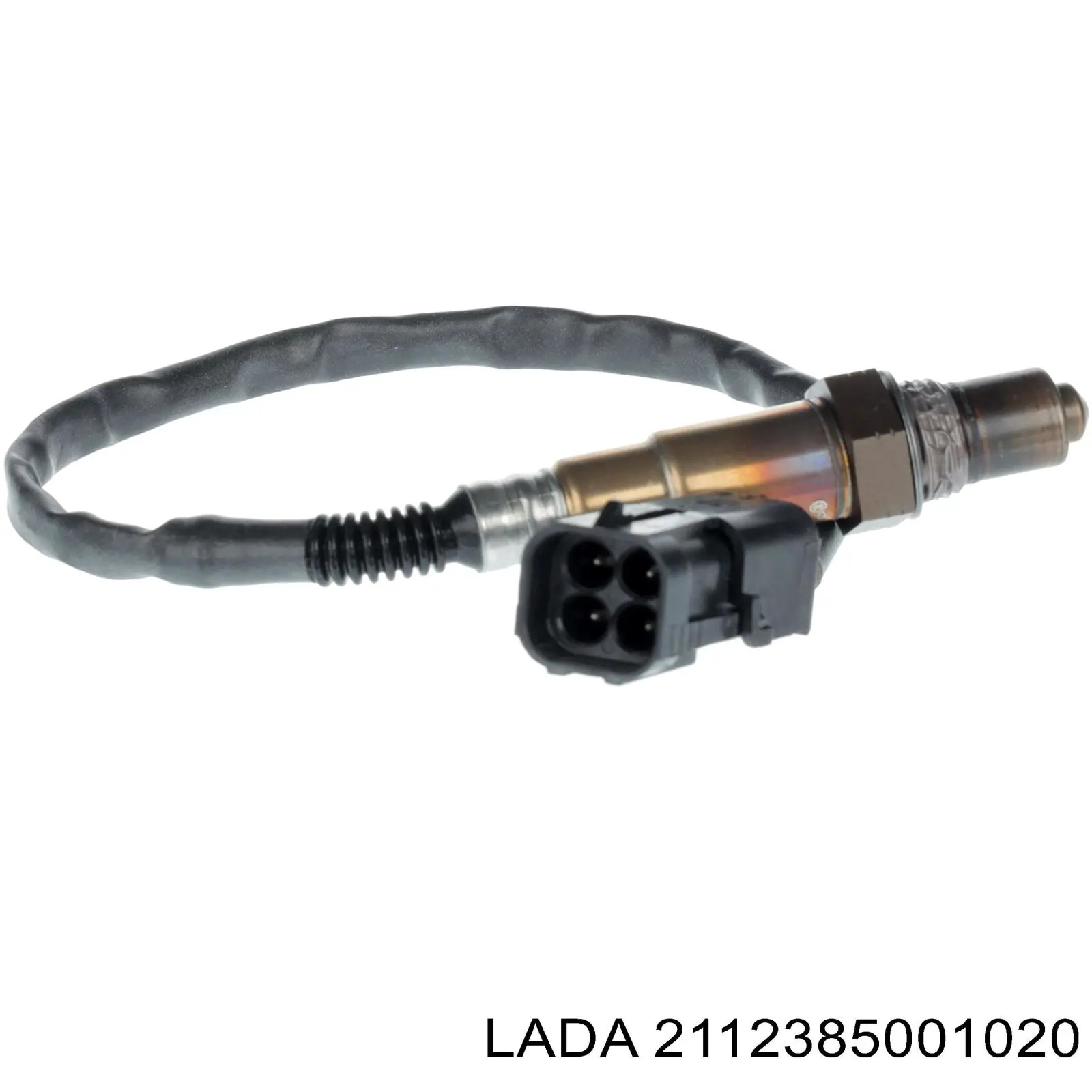 Лямбдазонд, датчик кисню до каталізатора Lada 2112385001020 ціна, від 33.36 USD
