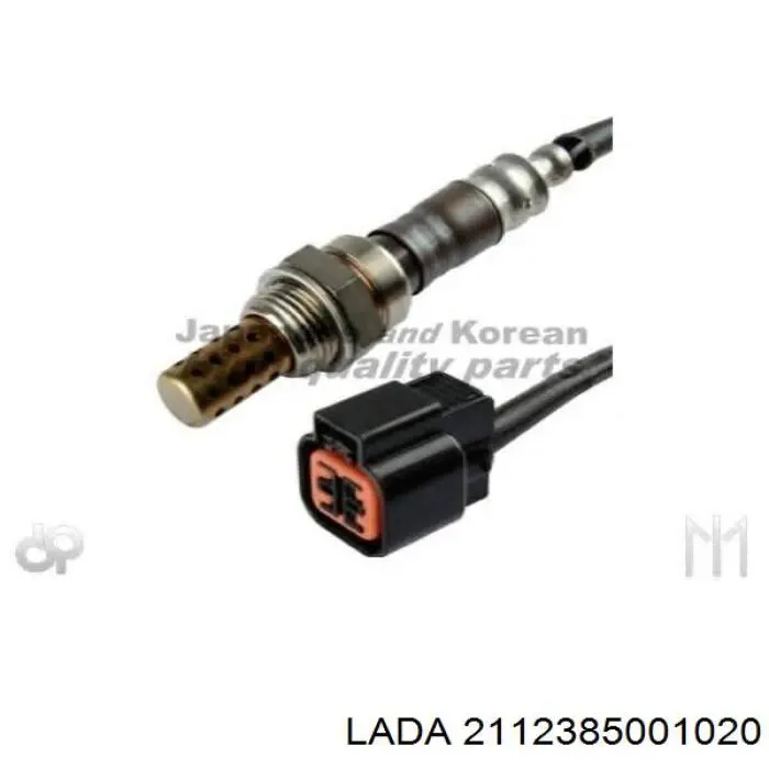 Лямбдазонд, датчик кисню до каталізатора 2112385001020 Lada
