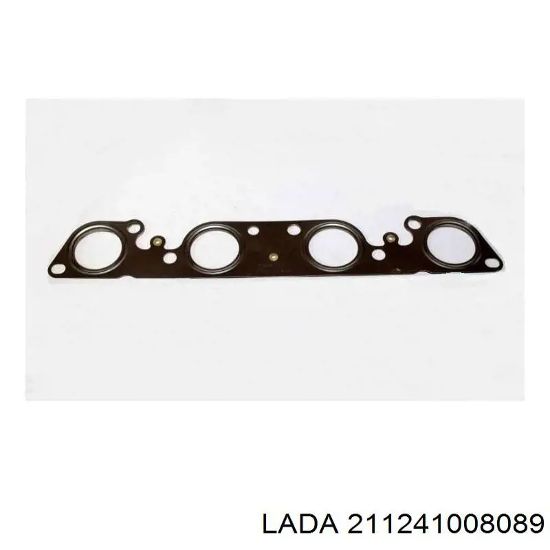 Купити 211241008089 Lada Прокладка колектора