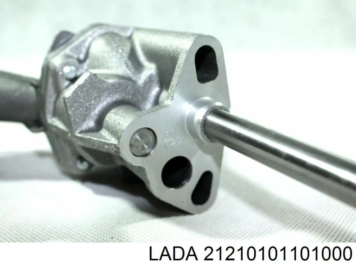Масляний насос PO350004 ASR