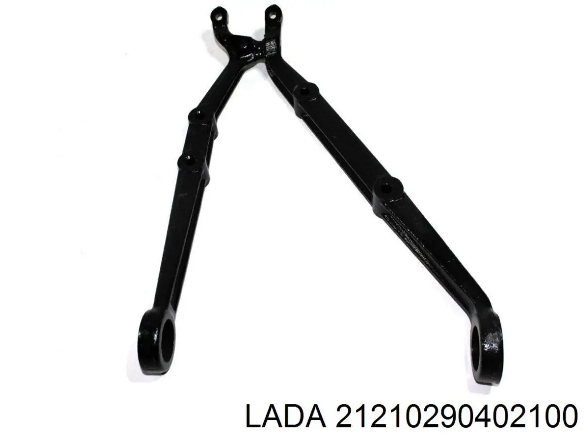 Важіль передньої підвіски нижній, лівий Lada NIVA (21213/21214/2131) (Лада Ніва)
