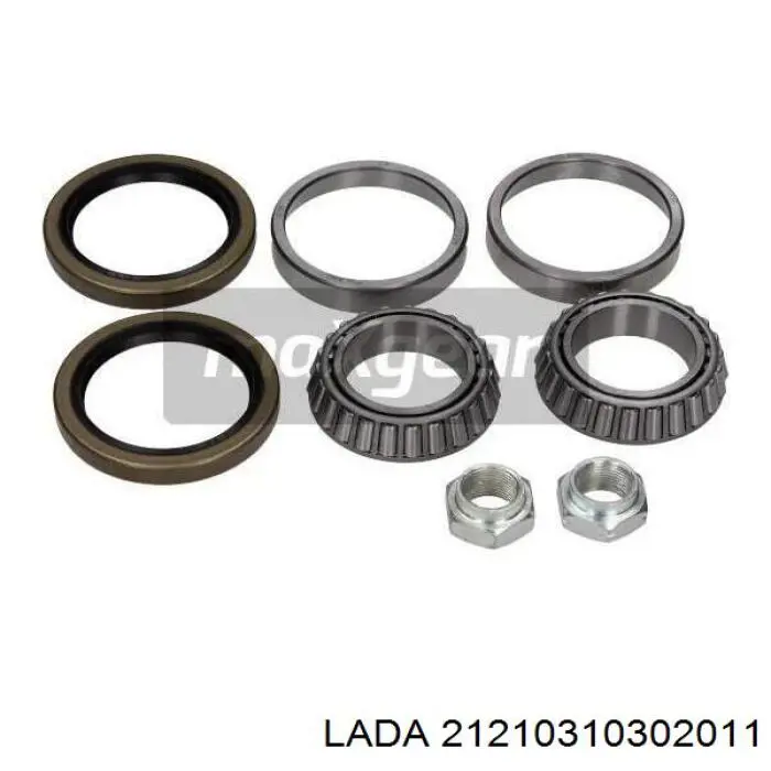  21210310302011 Lada