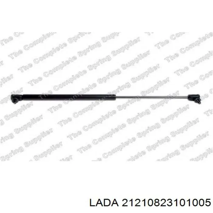 21210823101005 Lada Амортизатор кришки багажника / двері 3/5-ї задньої