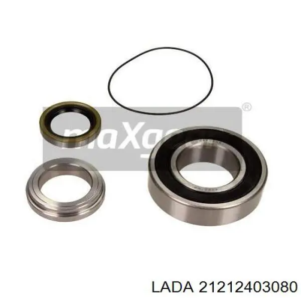 21212403080 Lada Підшипник ступиці задньої