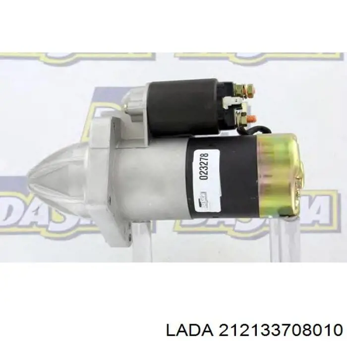Стартер 212133708010 Lada