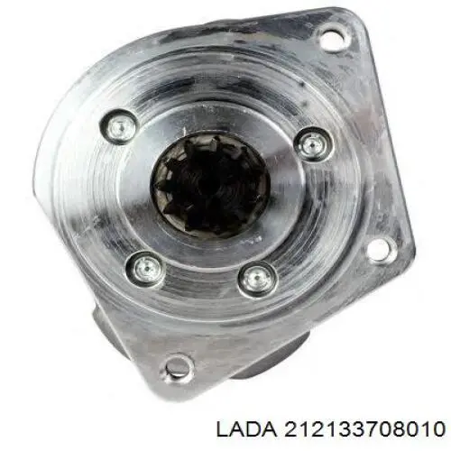 212133708010 Lada Стартер двигуна