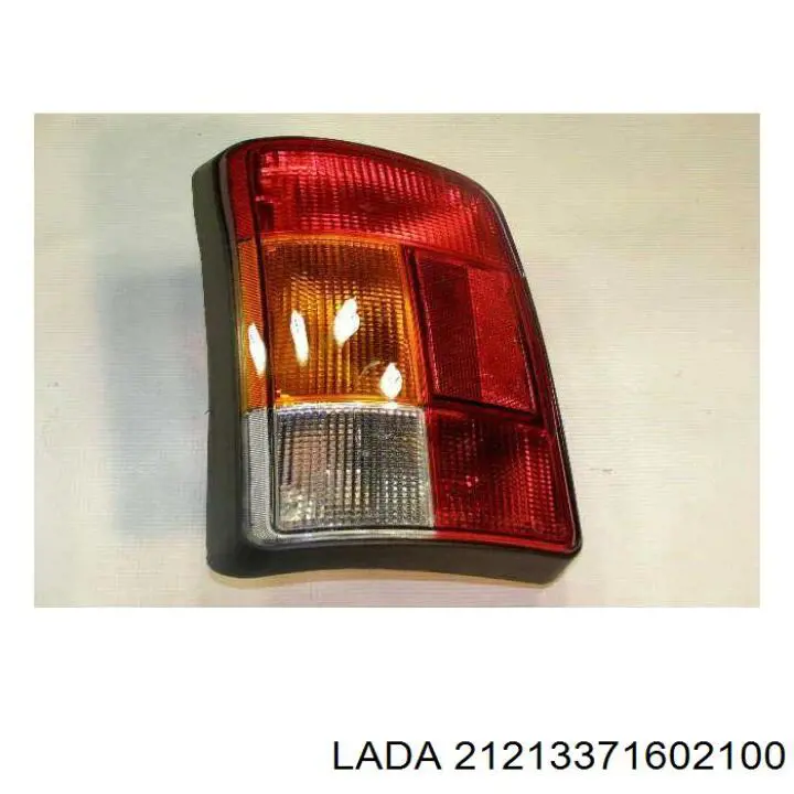 Ліхтар задній лівий Lada NIVA (21213/21214/2131) (Лада Ніва)