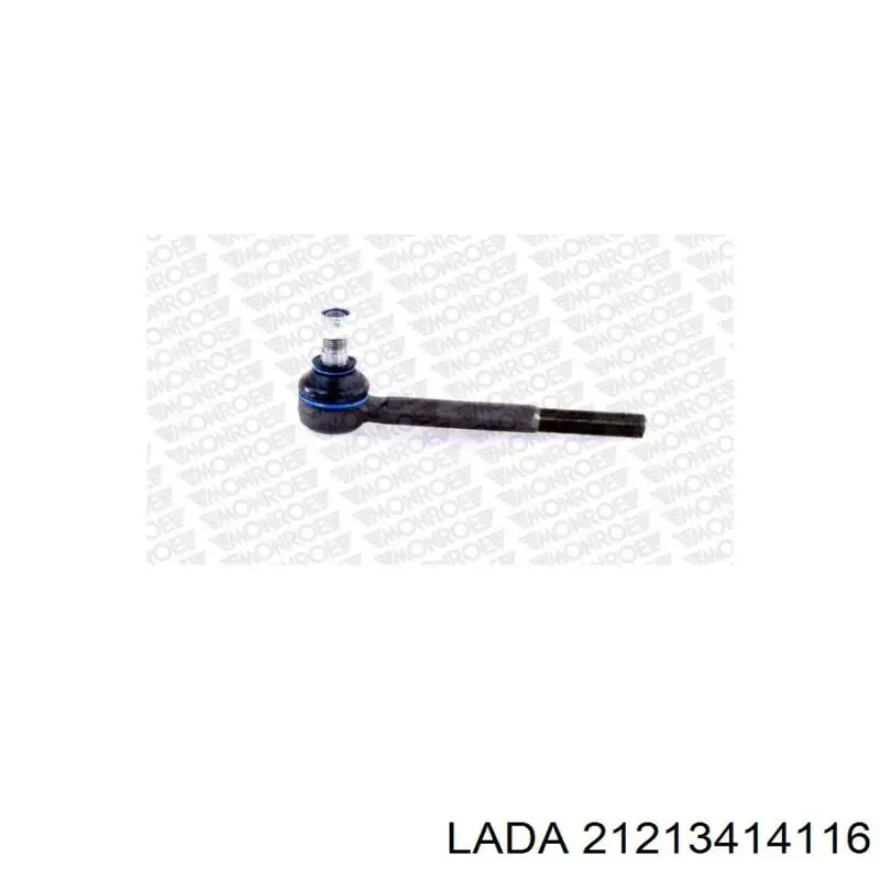 21213414116 Lada Накінечник рульової тяги, внутрішній