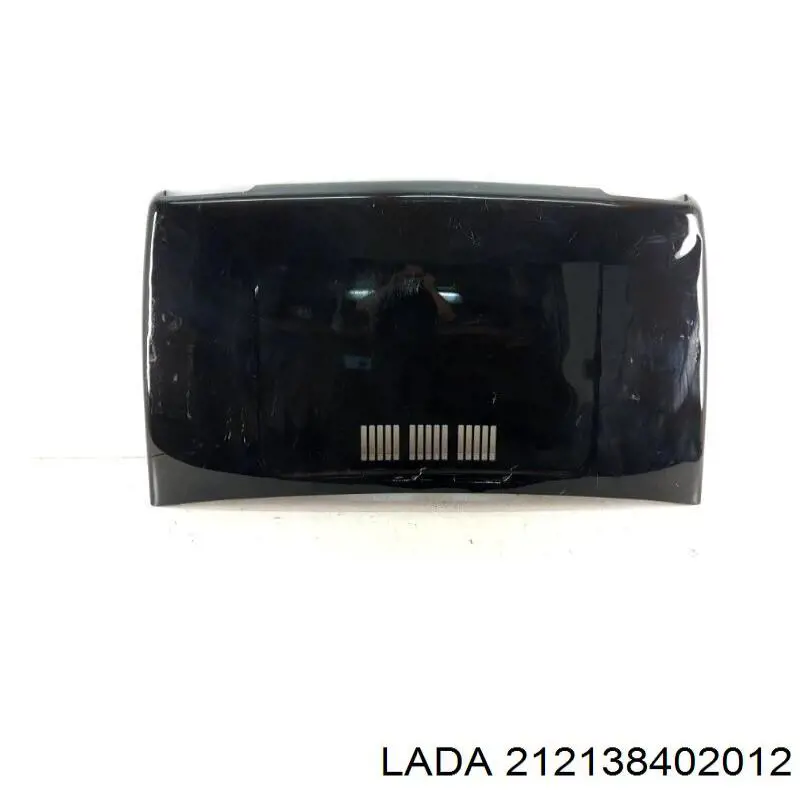 Капот ВАЗ NIVA I позашляховик (2121) (1976 - 1994) ціна, від 101.36 USD
