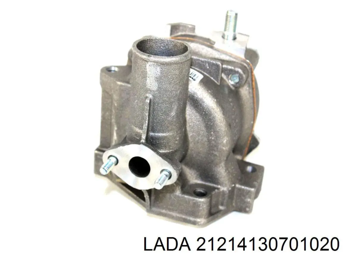 Помпа охолодження Lada 21214130701020 ціна, від 33.32 USD