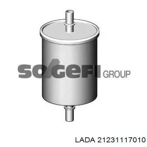 21231117010 Lada Фільтр палива