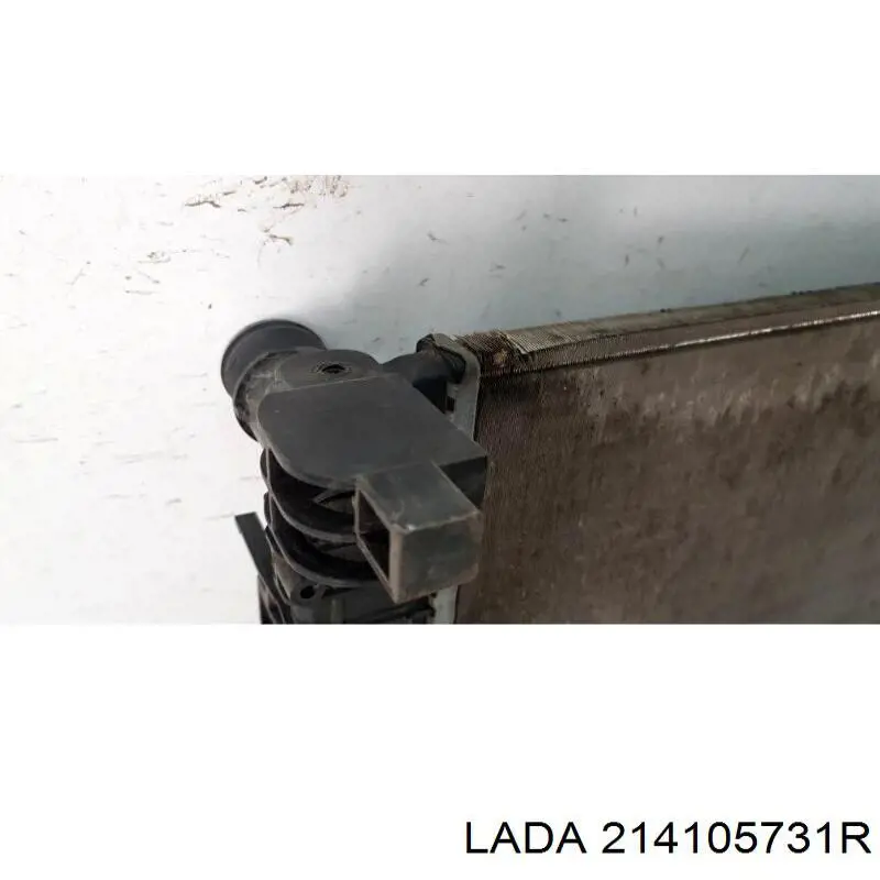 Радіатор охолодження Renault (RVI) 214105423R