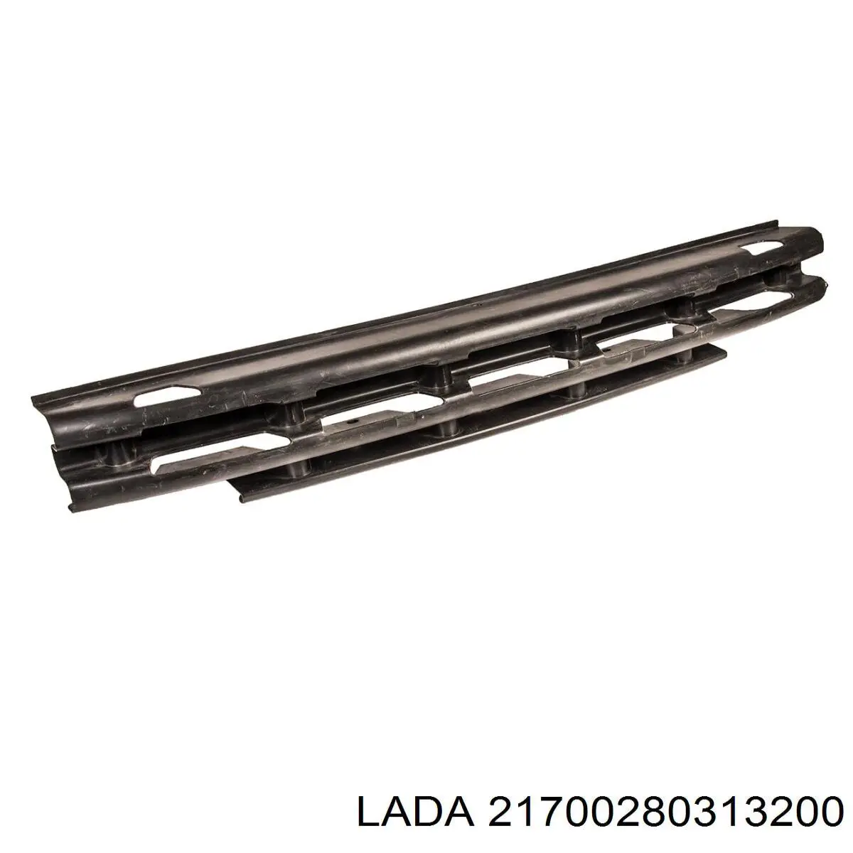 Підсилювач бампера переднього Lada PRIORA (2171) (Лада Пріора)