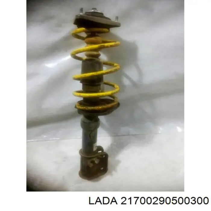 21700290500300 Lada Ліва передня стійка