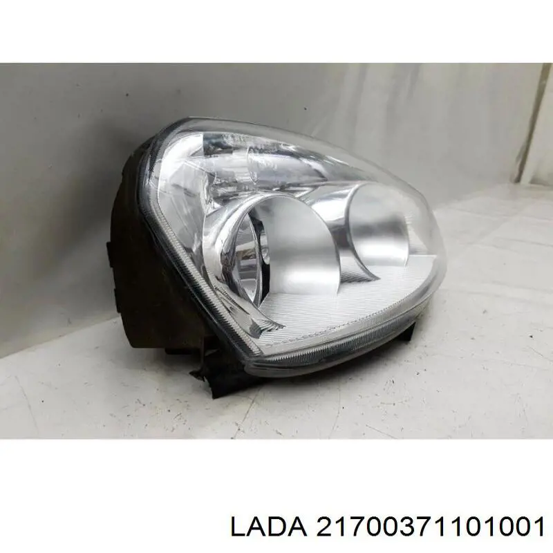 Фара права 21700371101001 Lada