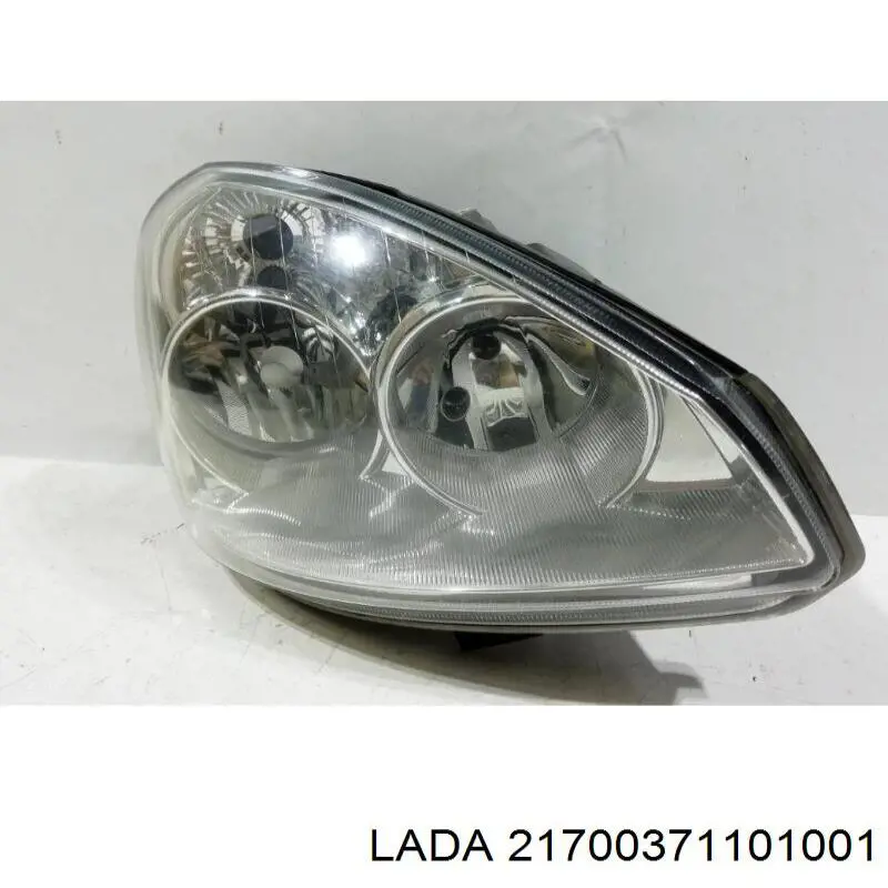 Фара правая Lada 21700371101001 ціна, від 19.00 USD