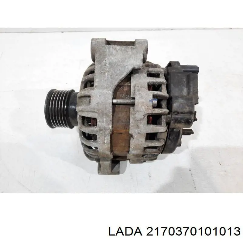 Генератор Lada 2170370101013 ціна, від 83.15 USD