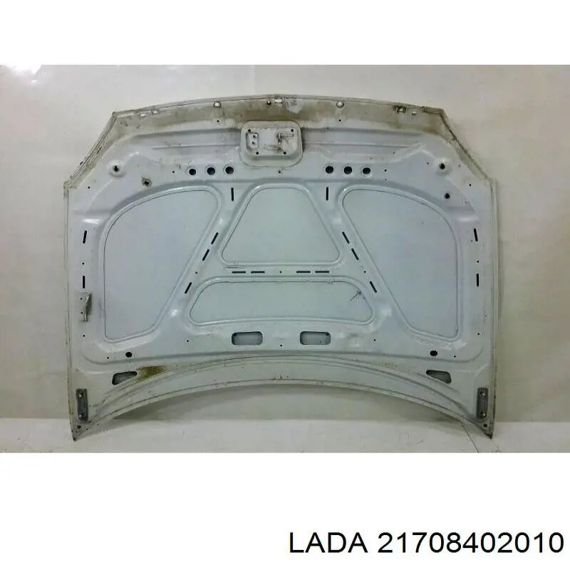 Капот на Lada PRIORA 2172