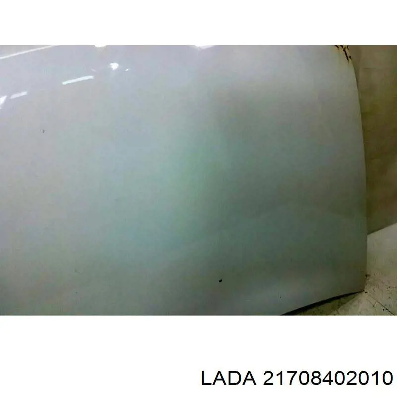  Капот ВАЗ PRIORA 