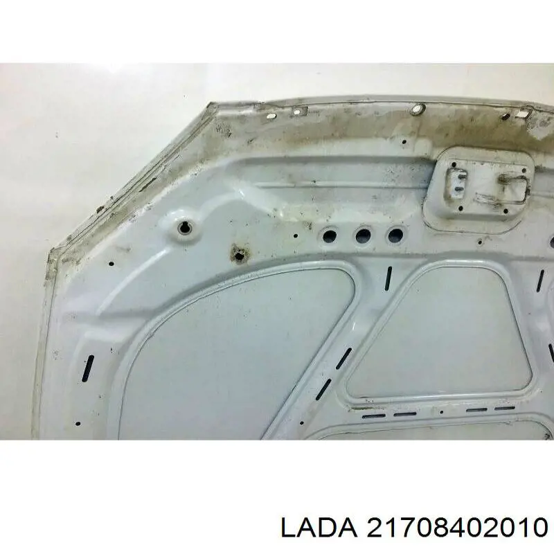 Купити Капот ВАЗ PRIORA  2170