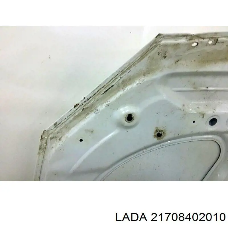 Капот на ВАЗ PRIORA  2170