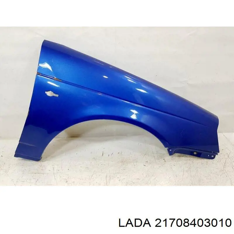 Крило переднє праве Lada 21708403010 ціна, від 211.63 USD