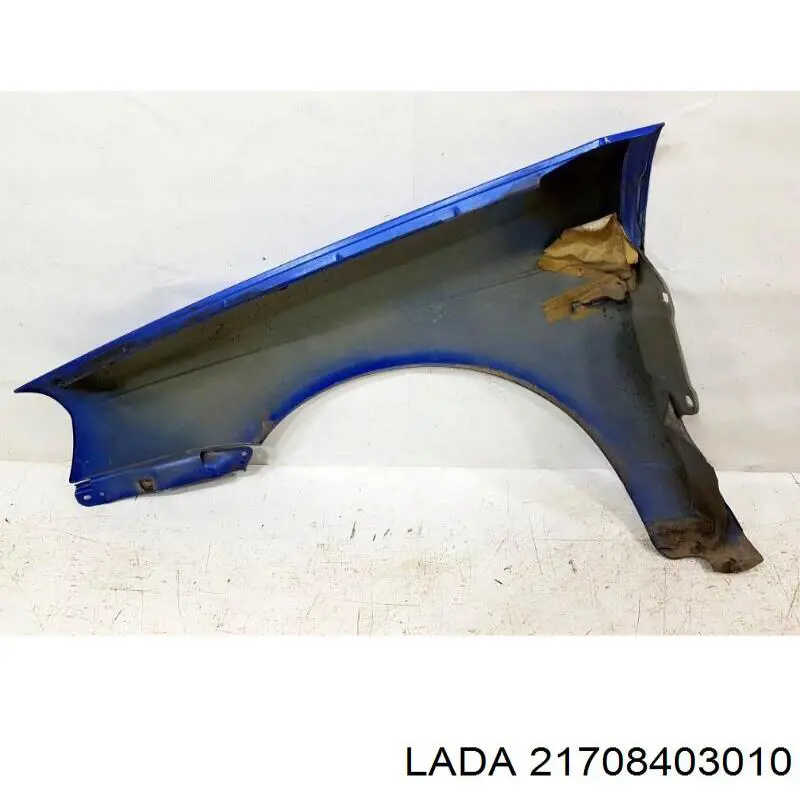 21708403010 Lada Крило переднє праве