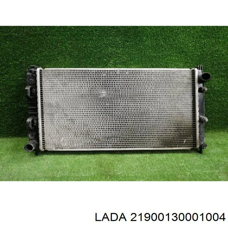 Купити 21900130001004 Lada Радіатор системи охолодження кондиціонера