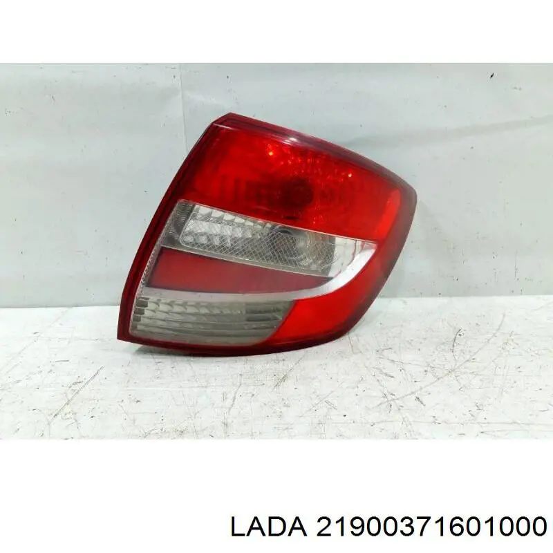 Ліхтар задній правий Lada GRANTA (2190) (Лада Гранта)