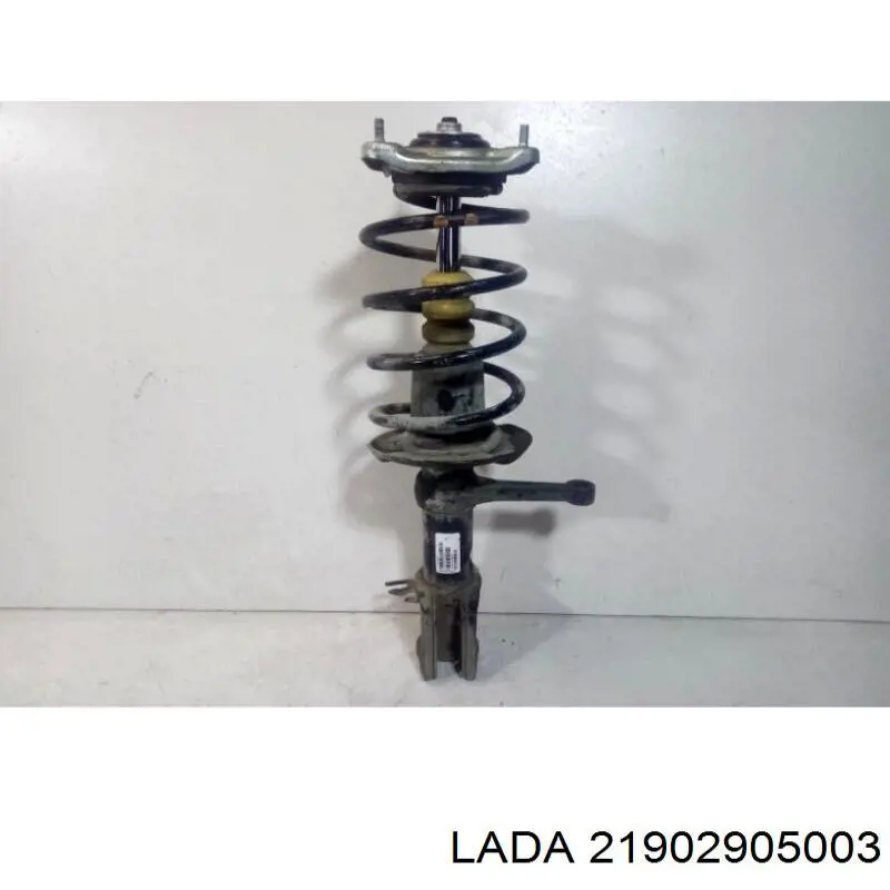21902905003 Lada Ліва передня стійка