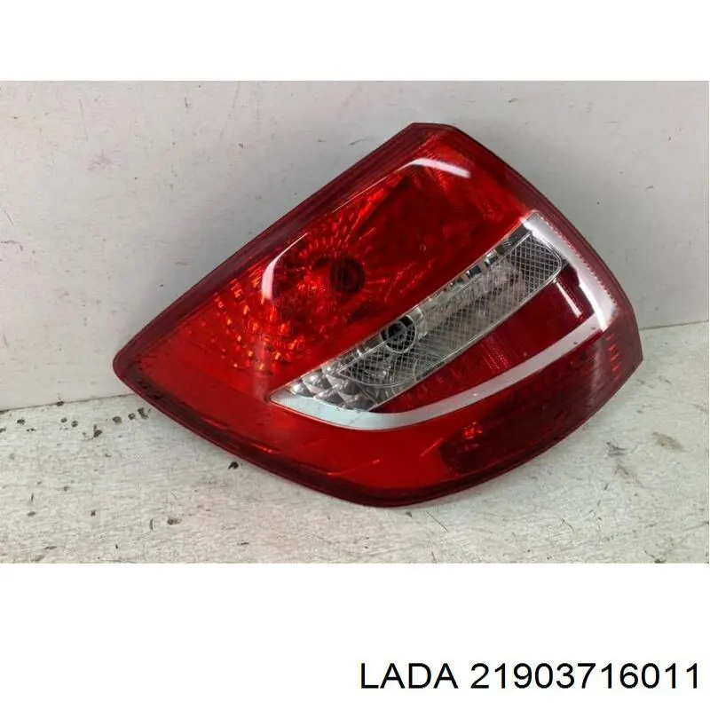 Купити 21903716011 Lada Лівий стоп