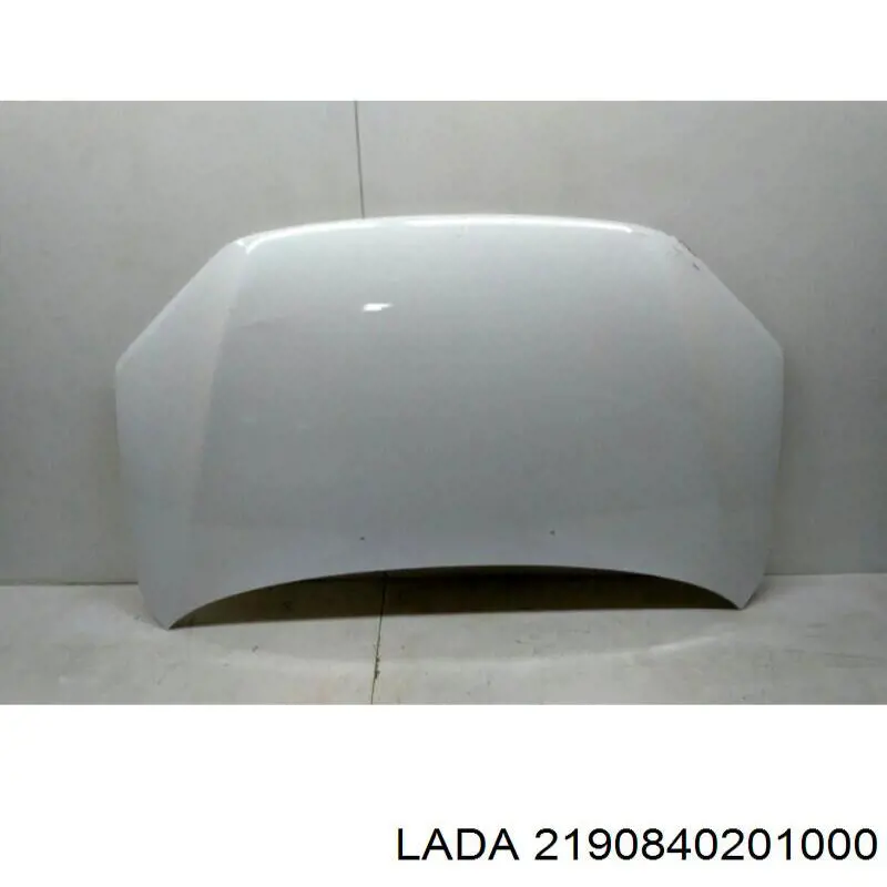  Капот ВАЗ GRANTA 1