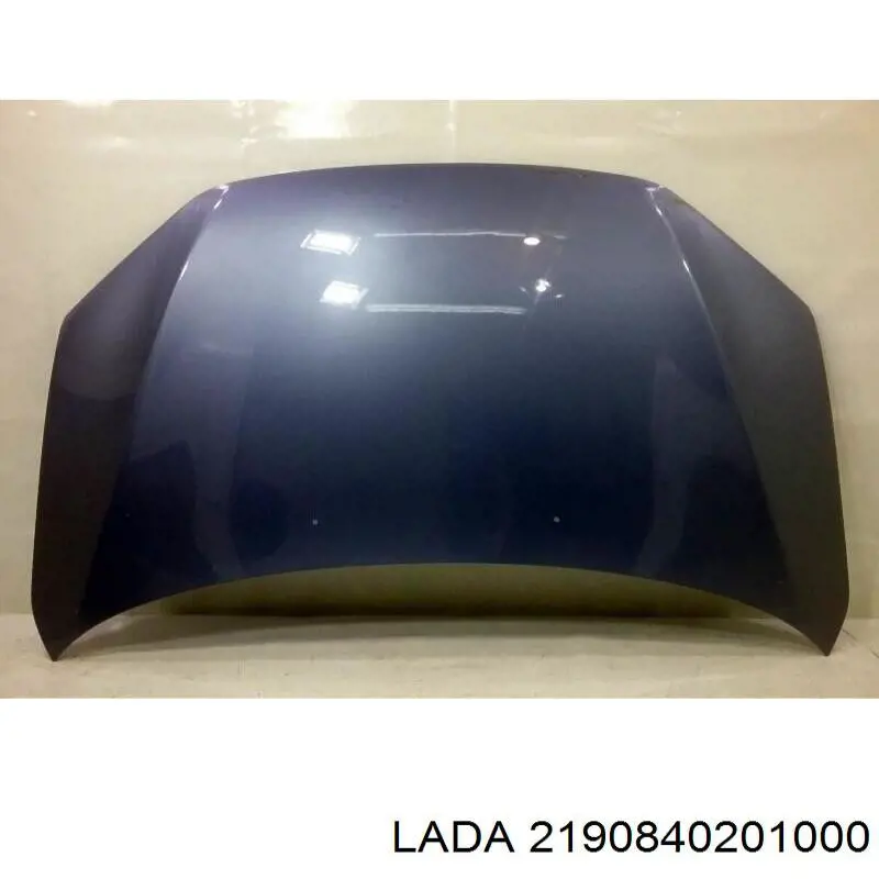 Капот на ВАЗ GRANTA I 2190