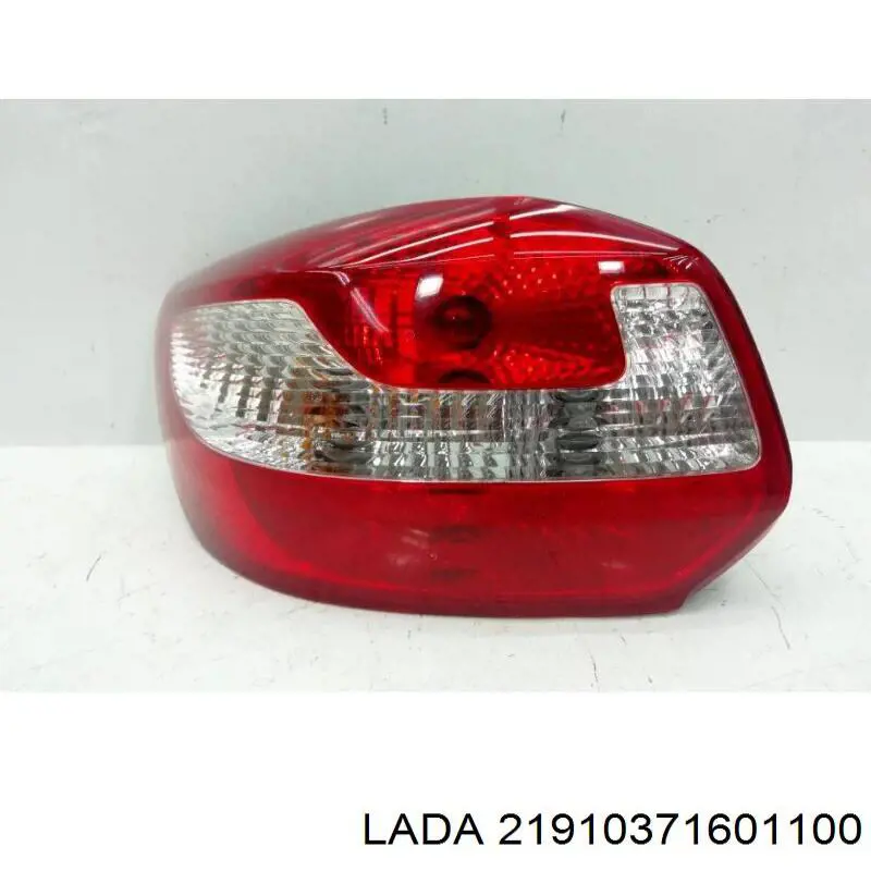 Ліхтар задній лівий Lada 21910371601100 ціна, від 88.47 USD
