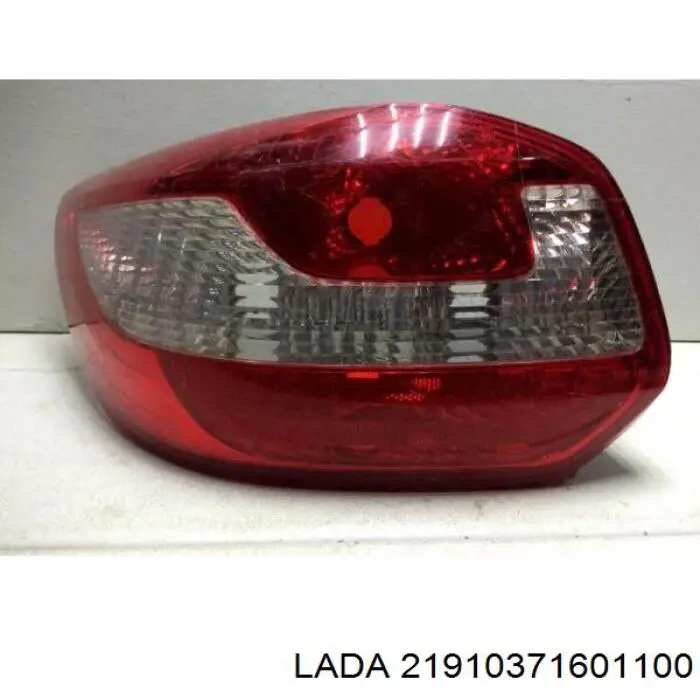 Лівий стоп 21910371601100 Lada