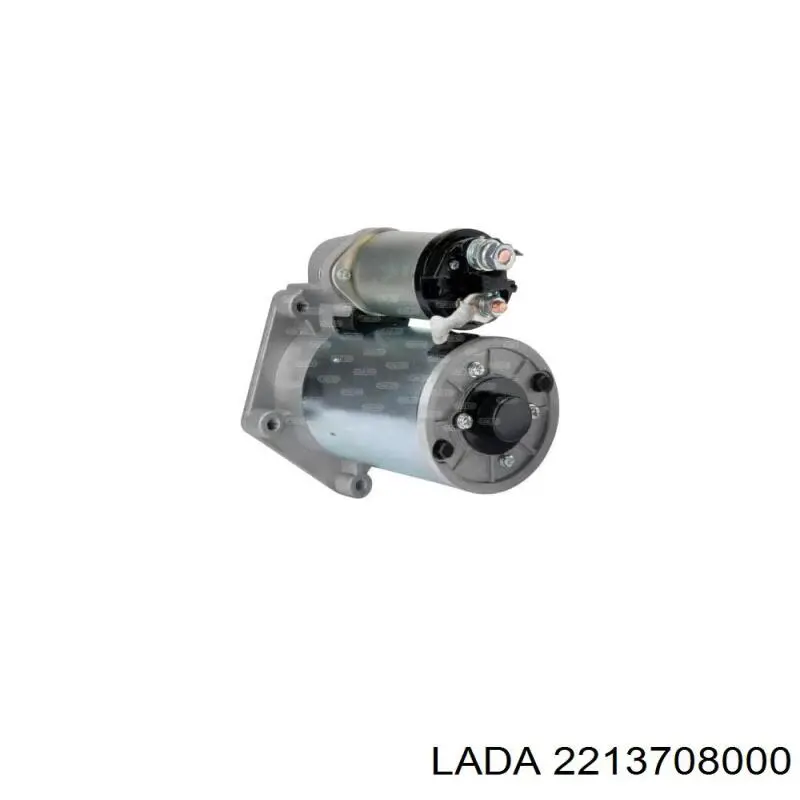 Стартер автомобільний Lada 2213708000