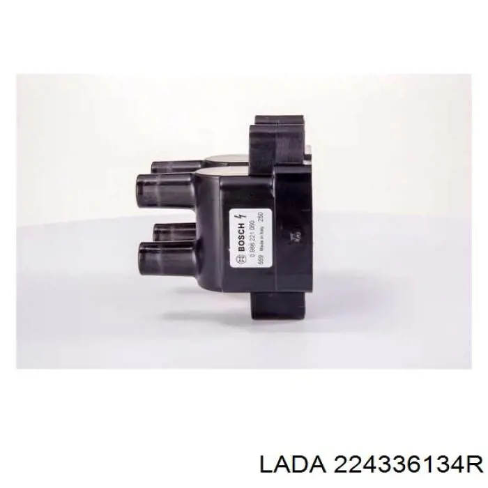 224336134R Lada Котушка запалювання