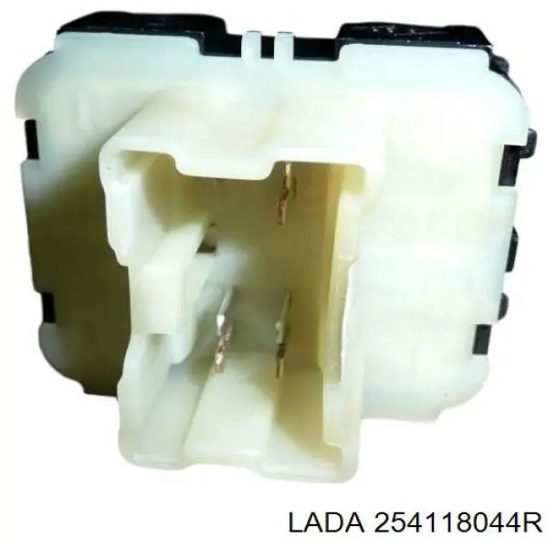 Купити 254118044R Lada Кнопковий блок керування склопідіймачами передній лівий