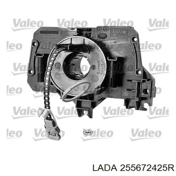 255672425R Lada Шлейф Airbag