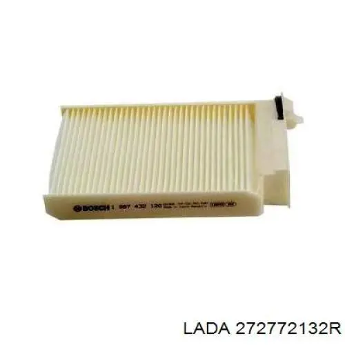 272772132R Lada Внутрішньосалонний фільтр