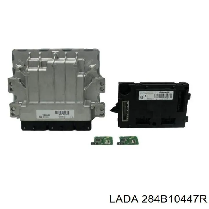 284B10447R Lada Реле запобіжників