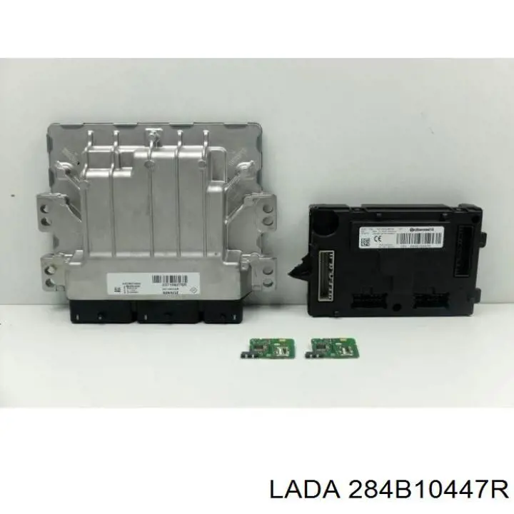 Коробка запобіжників Lada 284B10447R ціна, від 29.14 USD